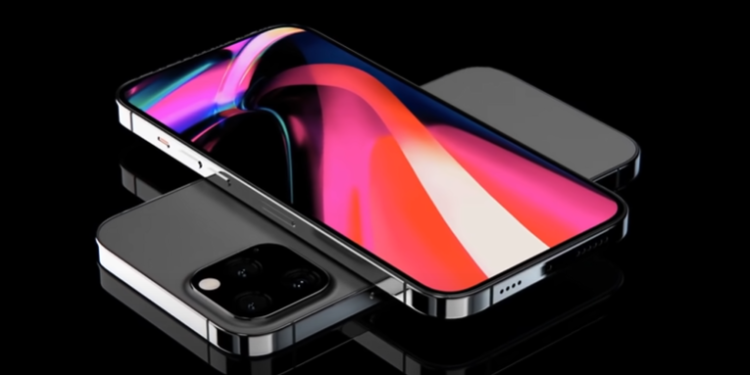 iPhone14（網絡視頻截圖）