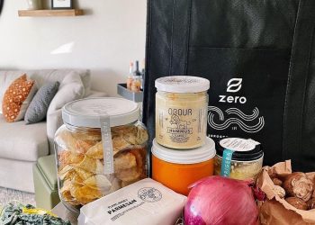 運送公司Zero Grocery突然關閉 給灣區多家小企業留下未付賬單