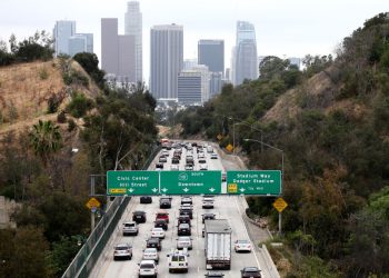 環保署恢復加州自定汽車廢棄排放權力