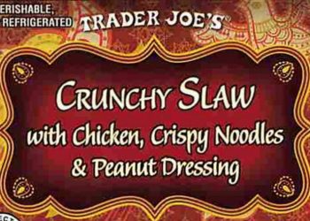 Trader Joe’s售出沙拉 因污染問題被召回