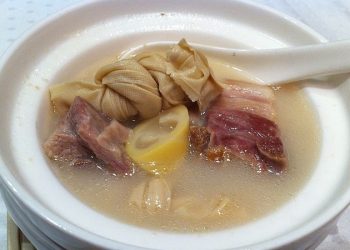 驚蟄春筍━━醃篤鮮