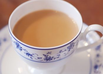 紅糖薑奶茶