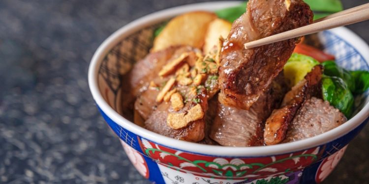 小炒肉。（Photo AC）