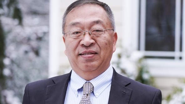余茂春教授，前美國國務院首席中國政策顧問、哈德遜研究所資深研究員、美國海軍學院教授。