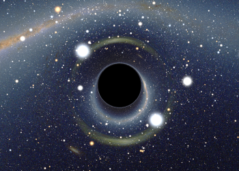 科學家發現10個新的引力波
