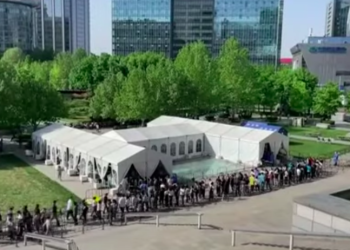 經濟學家：中國各地疫情封城將促使美國通脹加劇