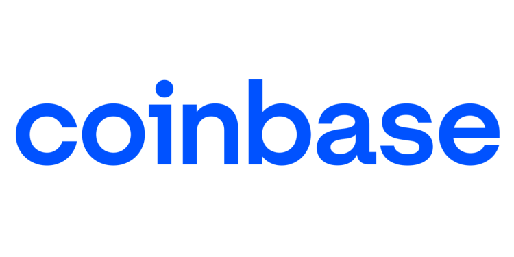 Coinbase Logo  （Wikimedia Commons）
