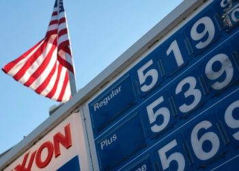 美3月通脹率升至8.5% 加州汽油退稅補貼有條件