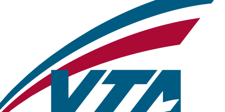VTA Logo。（維基百科）