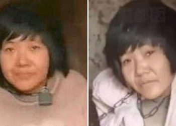 關注「鐵鍊女」受害群體 海外華人如何聲援救助？