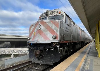 NTSB公佈San Bruno加州火車車禍初步報告
