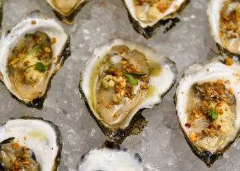 加州34人食用生蠔感染諾如病毒