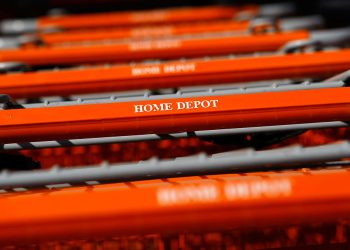 南聖何西的Home Depot 被五級大火燒毀
