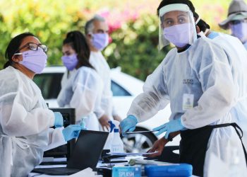 加州感染人數上升 但不再增加疫情限制