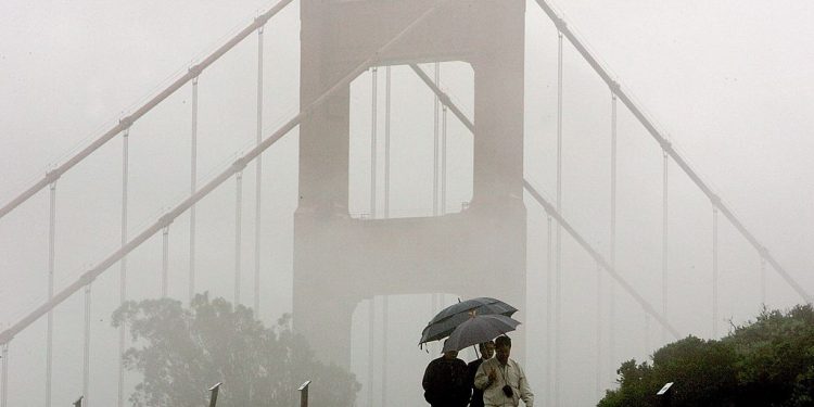 美國舊金山。（Getty Images）