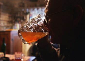 加州1/4飲酒者有酗酒跡象