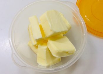 大廚的秘密──檸檬黃油汁