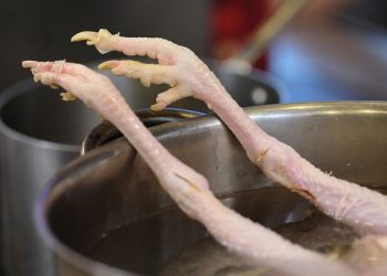 泡椒鳳爪