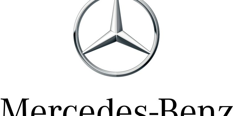Mercedes-Benz logo（Wikimedia Commons）