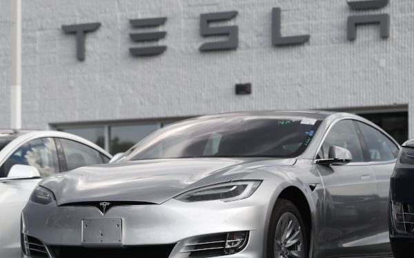 特斯拉 (Tesla)（图片来源：AP美联社）
