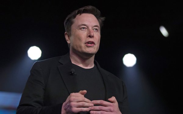 特斯拉 (Tesla)的CEO 埃隆·马斯克（Elon Musk）（图片来源：AP美联社）