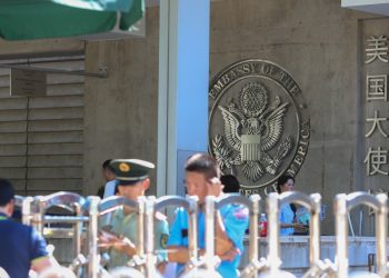 機會來了!美駐華大使館宣布放寬限制 幫上海人撤離