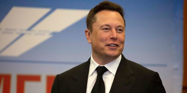 埃隆·馬斯克（Elon Musk）(圖片來源：Saul Martinez/Getty Images)