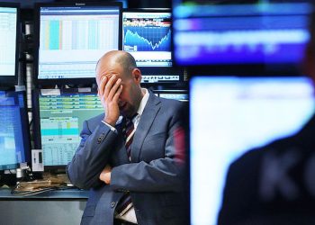 FED、ECB釋放鷹派言論！歐美股齊跌