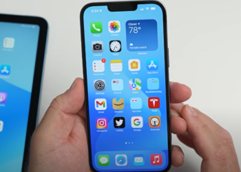 蘋果iOS 16改版曝光原生App將重整