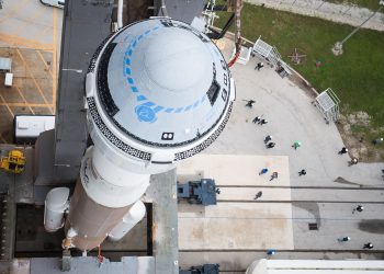 波音Starliner太空飛船將再次進行不載人試飛