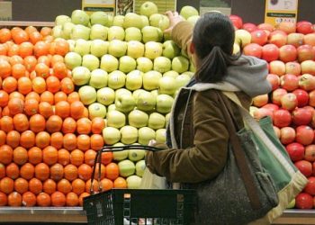 美4月通脹放緩 食品價創41年最大漲幅