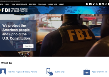 FBI警告：傷害男孩的網絡勒索案件正在上升