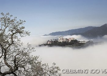 加州赫斯特城堡關閉2年後重新開放