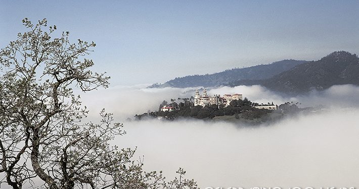 赫斯特城堡Hearst Castle。（赫斯特城堡官方網站）