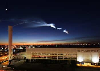 傳SpaceX將再募資17億市場估值上看1270億美元