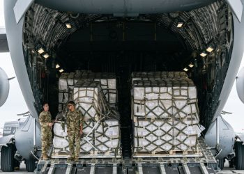 美“奶粉荒”緩解 35噸歐洲奶粉抵美