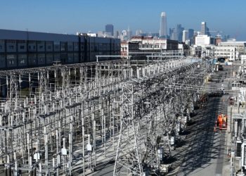 PG&E提醒客戶為週五可能的停電做準備
