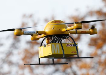 亞馬遜將在加州推出首批無人機送貨服務