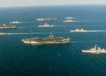 罕見異動！美海軍一週內炒掉五位高層將領