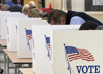 喬州弗州和阿州中期選舉初選結果出爐 喜憂參半