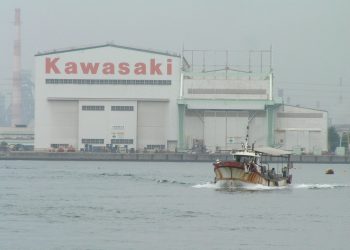 日本川崎重工確認開發氫能飛機部件計畫2040年投用