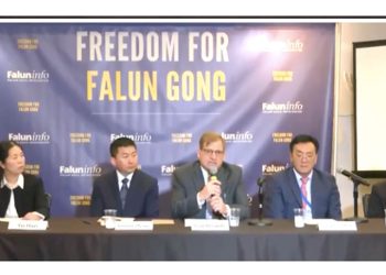 國際宗教自由峰會上揭中共活摘罪行 與會者震驚