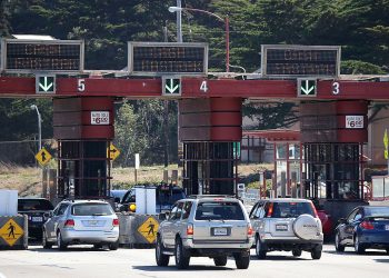 汽油稅、金門大橋過橋費、BART都漲價啦！
