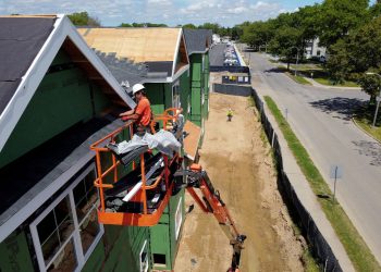 美國房屋短缺地區在擴大 聖荷西擬建新商業區