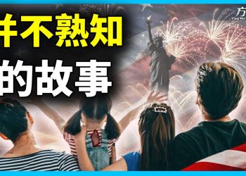 美國獨立246周年,探尋當年獨立的故事