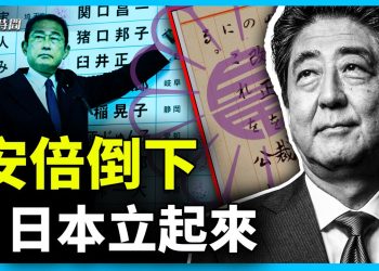 因安倍之死 自民黨參院大勝 開啟修憲之路