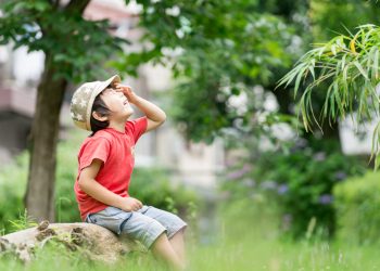 中暑、熱傷風怎麽辦?