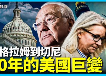 麗茲·切尼被掃下台 你知道40年前的那件往事嗎？