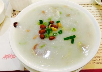 艇仔粥