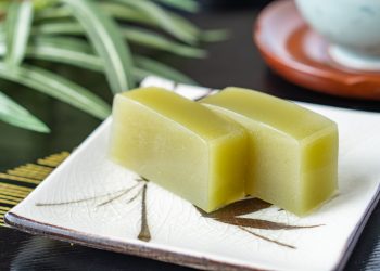 綠豆涼粉
